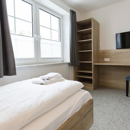 Cuxlandhotel Studio 124 Дорум-Нойфельд Экстерьер фото