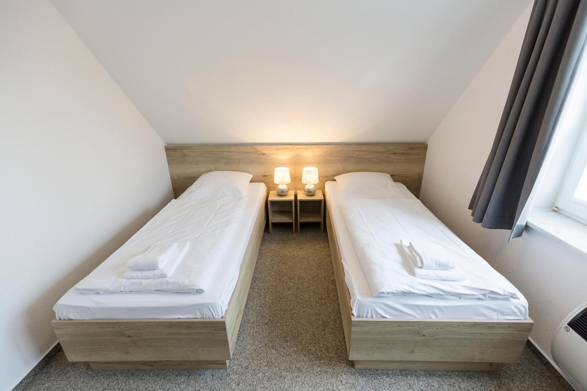Cuxlandhotel Studio 124 Дорум-Нойфельд Экстерьер фото