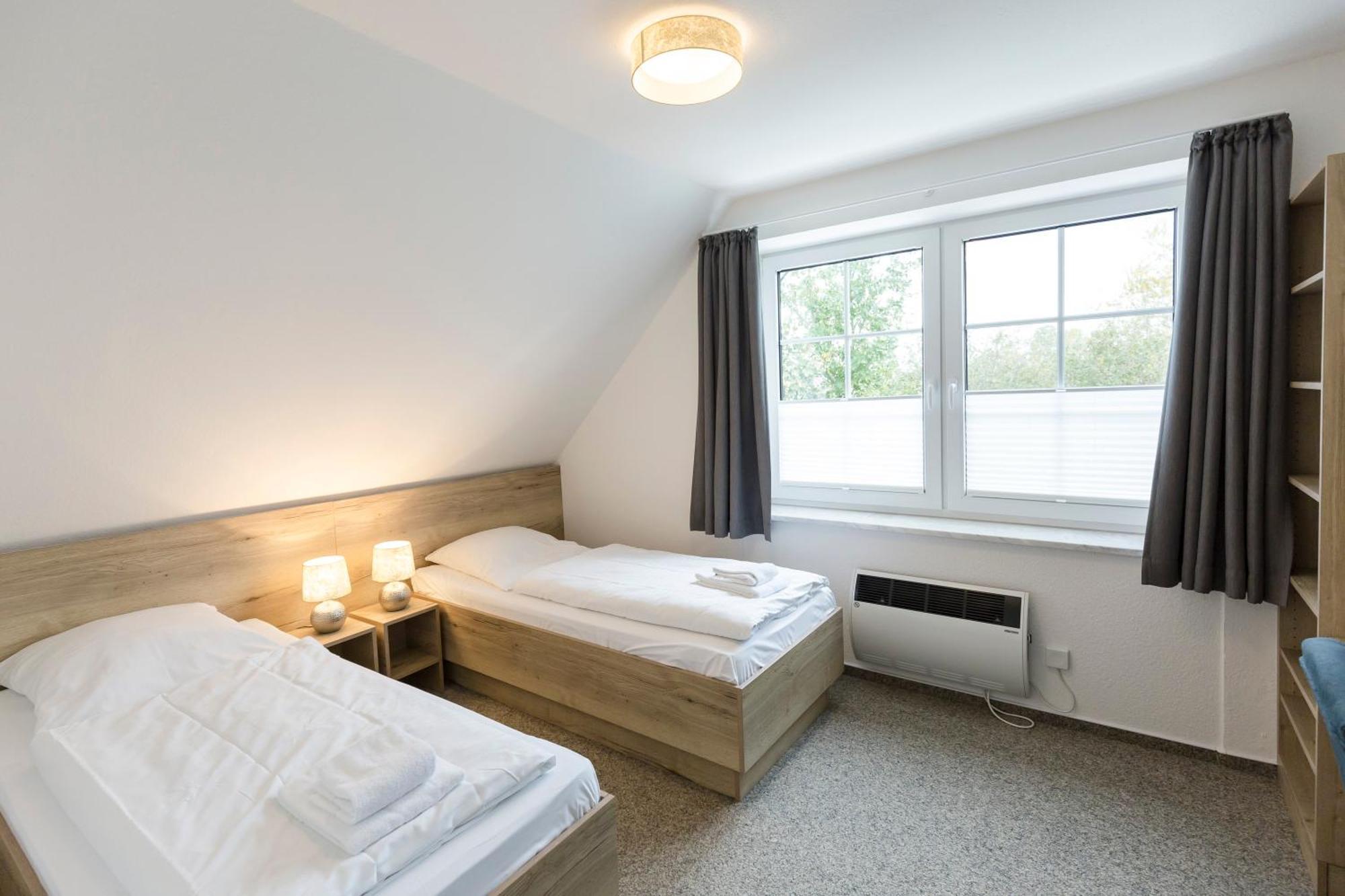 Cuxlandhotel Studio 124 Дорум-Нойфельд Экстерьер фото