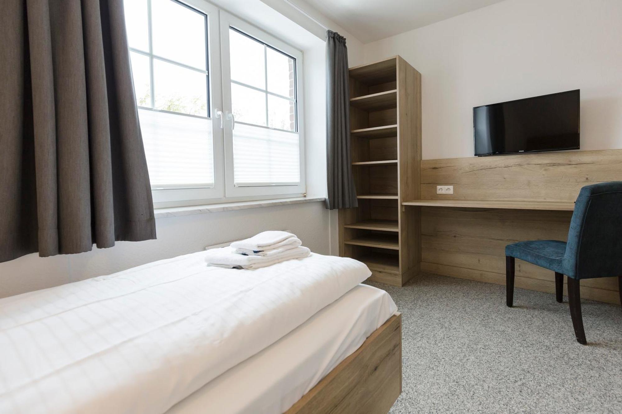 Cuxlandhotel Studio 124 Дорум-Нойфельд Экстерьер фото