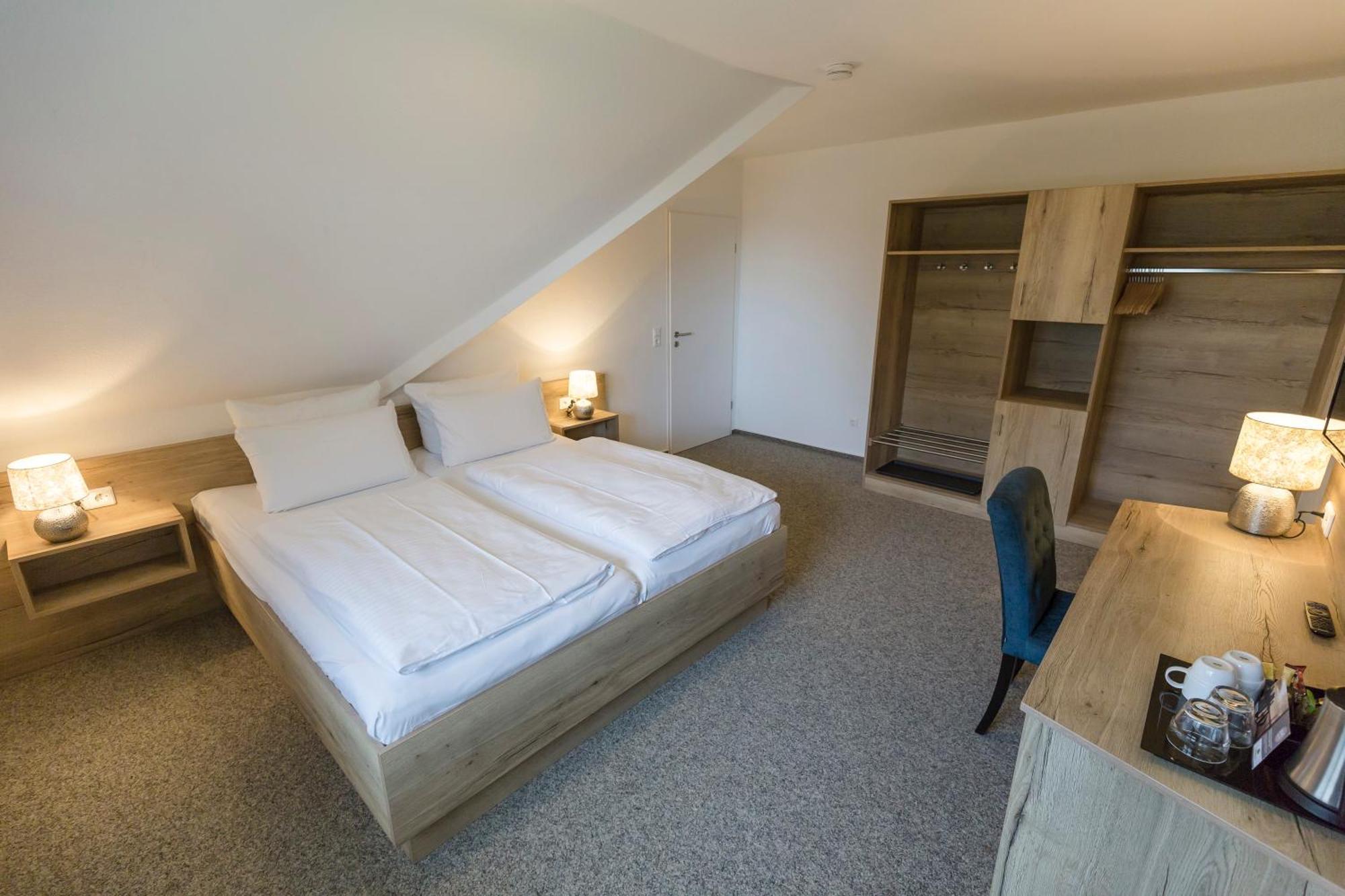 Cuxlandhotel Studio 124 Дорум-Нойфельд Экстерьер фото