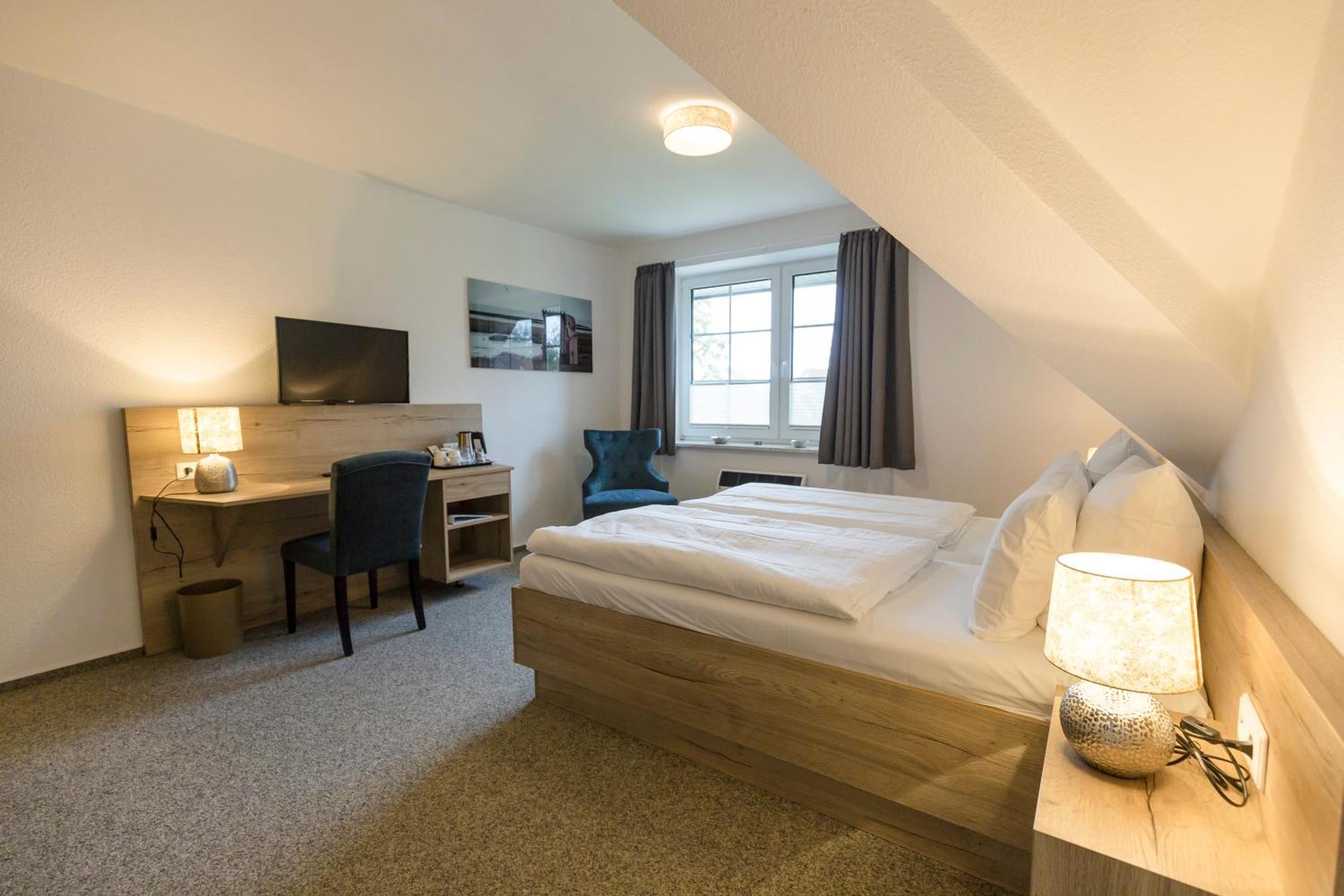 Cuxlandhotel Studio 124 Дорум-Нойфельд Экстерьер фото